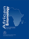 AFRICAN ENTOMOLOGY杂志封面